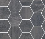   sant'agostino dripart, calamine hexagon maxi class 30 x 34,5 cm 