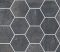 sant'agostino dripart, calamine hexagon maxi class 30 x 34,5 cm 