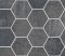 sant'agostino dripart, calamine hexagon maxi class 30 x 34,5 cm 