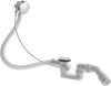 Duravit D-Code, le és túlfolyógarnitúra 790225 Duravit D-Code, le és túlfolyógarnitúra 790225