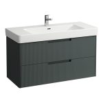   Laufen Juna mosdó szekrény, 102 cm széles H4115321092661, Pro S