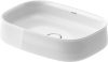 Duravit Zencha mosdó 55 cm széles 237355 Duravit Zencha mosdó 55 cm széles 237355