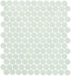 fap ceramiche color now, perla round mosaico 30,5 x 30,5 cm