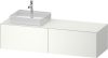 Duravit White Tulip for Bento, alsószekrény 160 cm széles WT4864, lakkozott