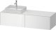 Duravit White Tulip for Bento, alsószekrény 160 cm széles WT4864, lakkozott