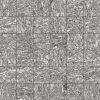 sant'agostino unionstone, london grey mosaico 30 x 30 cm