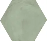 Marca Corona 1741, terra art menta esagona