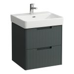   Laufen Juna mosdó szekrény,  52 cm széles H4114621092661, Pro S
