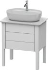 Duravit Luv, mosdó szekrény 63,8 cm széles LU9565