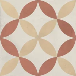 Marca Corona 1741, terra art astro t/c, matt