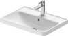 Duravit D-Neo, mosdó  60 cm széles 035760, beültethető