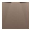 Laufen Nia Marbond zuhanytálca 90x90 cm H2100311290001, caffé Laufen Nia Marbond zuhanytálca 90x90 cm H2100311290001, caffé