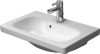 Duravit Durastyle, mosdó 63,5cm széles 233763 compact