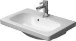 Duravit Durastyle, mosdó 63,5cm széles 233763 compact