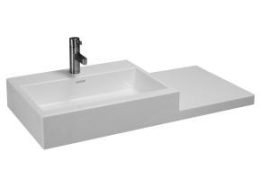 Laufen Living City mosdó 100 cm széles H8184320001041