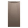 Laufen Pro S Marbond zuhanytálca 100x200 cm H2111811290001, caffé Laufen Pro S Marbond zuhanytálca 100x200 cm H2111811290001, caffé