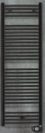 Zehnder Aura radiátor 90 x 50 cm, fekete, elektromos Zehnder Aura radiátor 90 x 50 cm, fekete, elektromos
