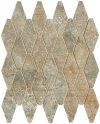 fap ceramiche nobu, slate gres rombi mosaico 31 x 35,5 cm RT matt fap ceramiche nobu, slate gres rombi mosaico 31 x 35,5 cm RT matt