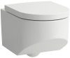 Laufen Sonar WC, fali mélyöblítéses rimless H8203417570001, matt fehér Laufen Sonar WC, fali mélyöblítéses rimless H8203417570001, matt fehér