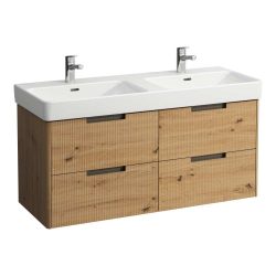 Laufen Juna mosdó szekrény, 117 cm széles H4115441092671, Pro S