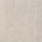 fap ceramiche sheer, grey gres macromosaico 30 x 30 cm