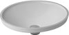 Duravit Architec, alulról beépíthető mosdó 42 cm széles 031942 Duravit Architec, alulról beépíthető mosdó 42 cm széles 031942