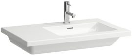 Laufen Living Square mosdó  75 cm széles H8174390001041, balos