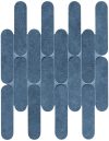 fap still, denim matt curve mosaico 29 x 29,5 cm fap still, denim matt curve mosaico 29 x 29,5 cm