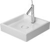 Duravit Starck 1, mosdó, ráültethető 47 cm széles 038747 csiszolt