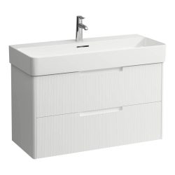 Laufen Juna mosdó szekrény,  92 cm széles H4116321099901, Val