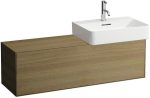 Laufen Boutique mosdó szekrény 120 cm széles 409032