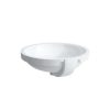 Laufen Pro A mosdó 42 cm átmérővel H818962A001091, fehér LCC Active, csiszolt Laufen Pro A mosdó 42 cm átmérővel H818962A001091, fehér LCC Active, csiszolt