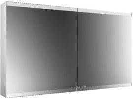Emco, Asis Evo tükrös szekrény világítással 120 cm széles 9397 081 06