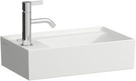 Laufen, Kartell by Laufen kézmosó 46 cm széles H8153357571111, matt fehér