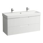   Laufen Juna mosdó szekrény, 117 cm széles H4115421099991, Pro S