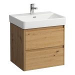   Laufen Base 2.0 mosdó szekrény 57 cm széles H4112721082671, Pro S