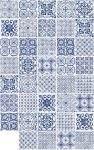 sant'agostino vita, mare mix mat 20 x 20 cm sant'agostino vita, mare mix mat 20 x 20 cm