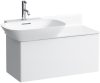 Laufen Ino mosdó szekrény 77 cm széles H4254010301701 Laufen Ino mosdó szekrény 77 cm széles H4254010301701