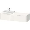 Duravit Happy D.2 Plus, alsószekrény 160 cm széles HP 4944 dekor 2