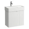 Laufen Juna mosdó szekrény, 57 cm széles H4116031092601, Val Laufen Juna mosdó szekrény, 57 cm széles H4116031092601, Val