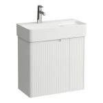   Laufen Juna mosdó szekrény,  57 cm széles H4116031092601, Val