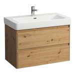   Laufen Base 2.0 mosdó szekrény 82 cm széles H4113021082671, Pro S