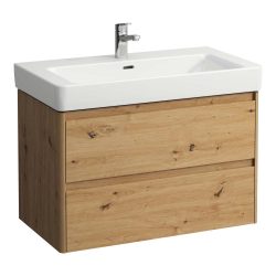 Laufen Base 2.0 mosdó szekrény 82 cm széles H4113021082671, Pro S