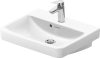 Duravit No.1, kézmosó 50 cm széles 074350