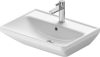 Duravit D-Neo, mosdó 60 cm széles 236660 Duravit D-Neo, mosdó 60 cm széles 236660