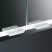 Emco, Asis Prestige tükrös szekrény világítással, falba süllyeszthető