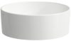 Laufen Savoy, mosdótál 42 cm H8129427571121, matt fehér