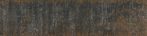 sant'agostino oxidart, decor dark 30 x 120 cm natur
