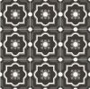 sant'agostino patchwork, black&white 04 20 x 20 cm sant'agostino patchwork, black&white 04 20 x 20 cm