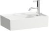 Laufen, Kartell by Laufen kézmosó 46 cm széles H8153344001111, LCC fehér